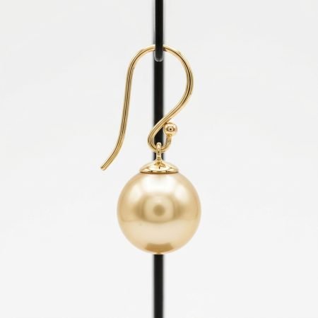 Gold Plated Nosepin