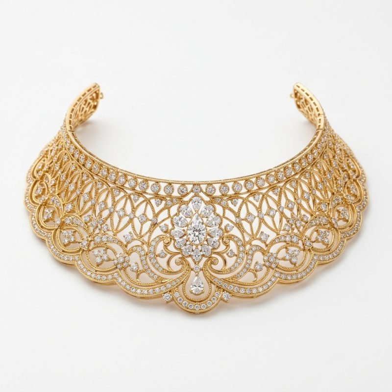 Necklaces